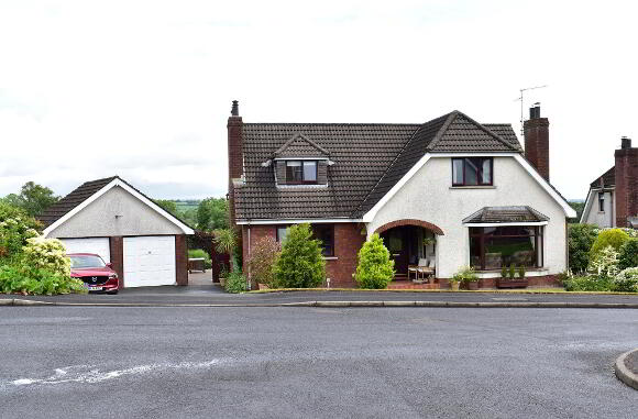 Photo 1 of 3 Berwick View, Moira