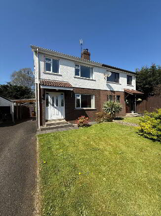Photo 1 of 38 Kintullagh Park, Ballymena