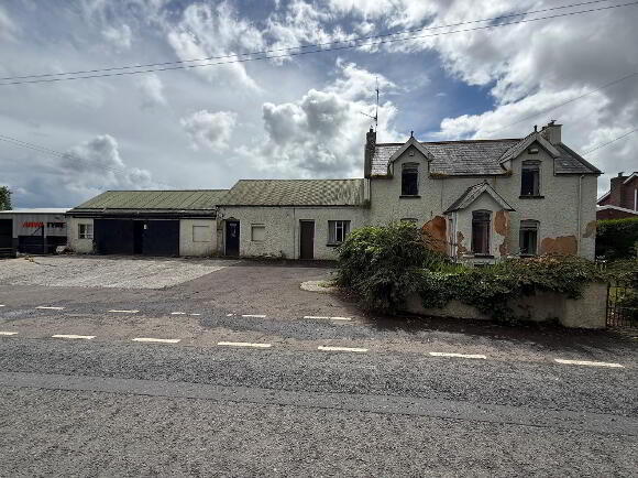 Photo 1 of Cottage Requiring Restoration, 207 Lurgan Road, Gamblestown, Dromore