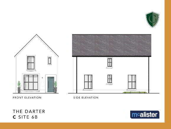Photo 1 of The Darter, Greenshield View, Kilraughts Road, Ballymoney