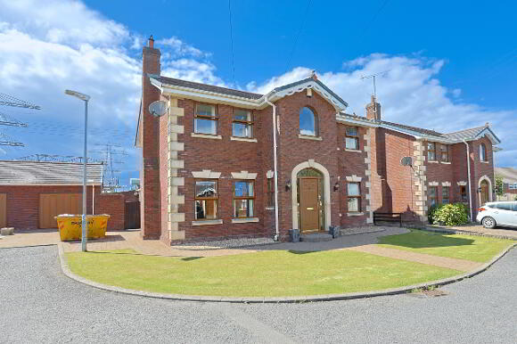 Photo 1 of 4 Grace Manor, Portadown, Craigavon