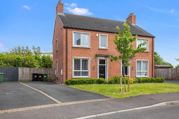 Photo 1 of 36 Wyncroft Crescent, Lisburn