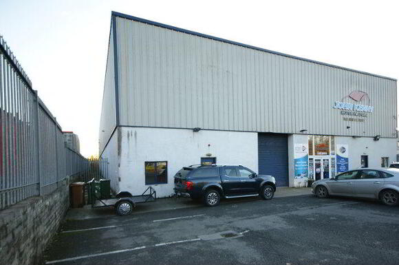 Photo 1 of Unit 2, Strawhall Industrial Estate