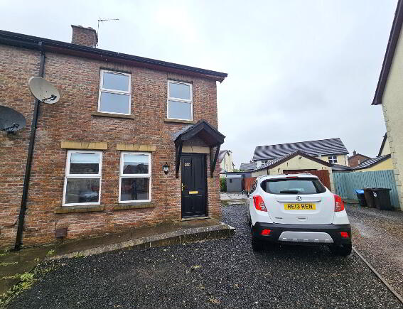 Photo 1 of 21 Millhouse Glen, Antrim