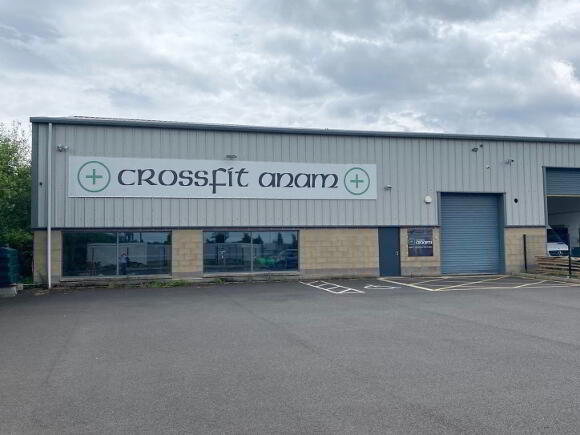 Photo 1 of Unit 6 Tidal Industrial Estate, Toomebridge