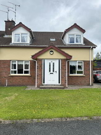 Photo 1 of 14 Pinefield Court, Killyclogher, Omagh