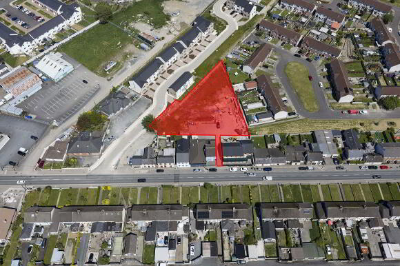 Photo 1 of C.0.22 Ha / 0.54 Acre Residential Dev Site (folio Lh17601f), Castletow...Dundalk
