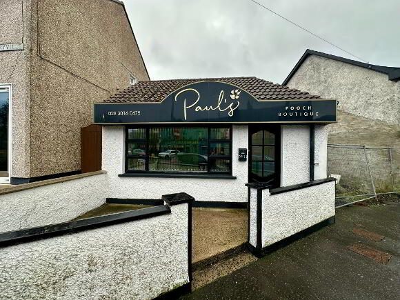 Photo 1 of 11 Main Street, Camlough, Newry