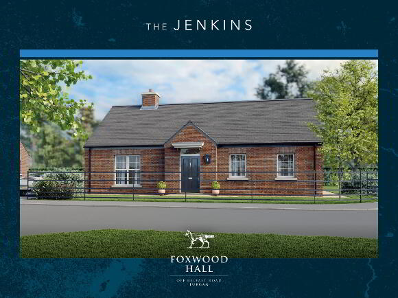 Photo 1 of The Jenkins With Sunroom, Foxwood Manor, Lurgan