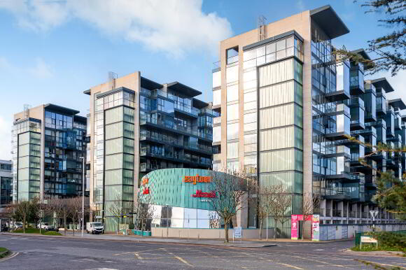 Photo 1 of Apartment 26 The Cubes 1 Beacon South Quarter, Sandyford, Sandyford