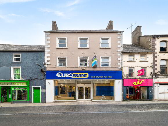 Photo 1 of Former Eurogiant, 142 Tullow St, Carlow