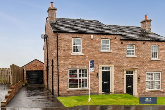 Photo 1 of 33 Lakeview Meadows, Lurgan