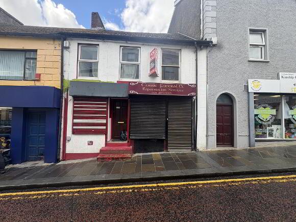Photo 1 of 15 Irish Street, Dungannon