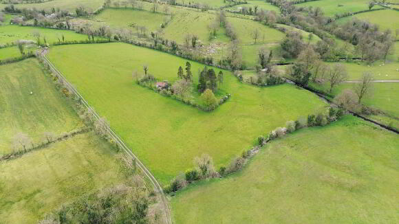 Photo 1 of Circa 16 Acres, And Derelict Dwelling, Clabby Road, Tempo