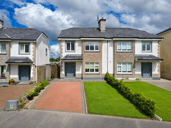 Photo 1 of 27 Parklands, Tubbercurry