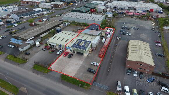 Photo 1 of 22 Gortrush Industrial Estate, Omagh