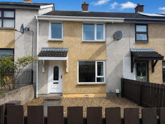 2 Kilbride Gardens, Antrim. BT41 1DS