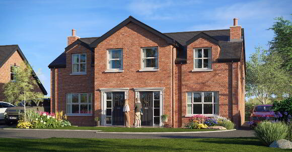 Photo 1 of Semi Detached, Old Court Manor, Old Court Manor, Craigavon
