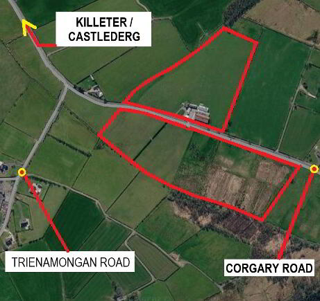 Photo 1 of 14 Corgary Road, Castlederg