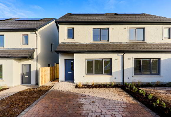 Photo 1 of 3 Bed Semi Detached Type A, Beaufort, Boyne Village, Navan