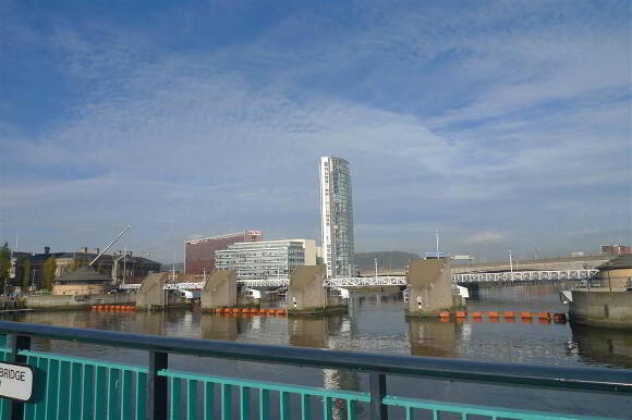 Photo 1 of 12 07 Obel Tower, 62 Donegal Quay, Belfast