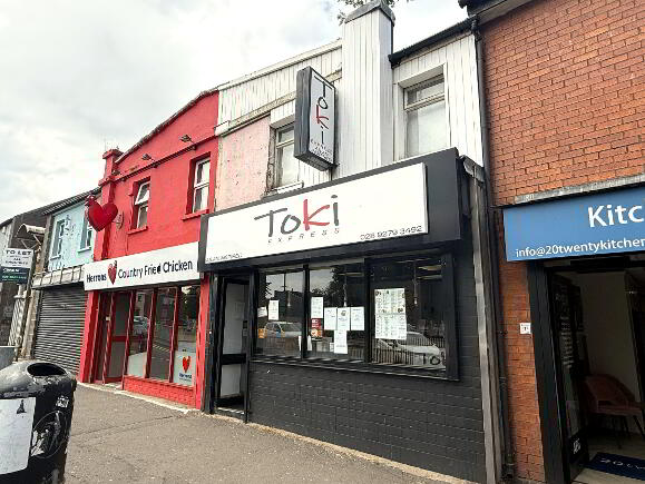 Photo 1 of 30 Longstone Street, Lisburn