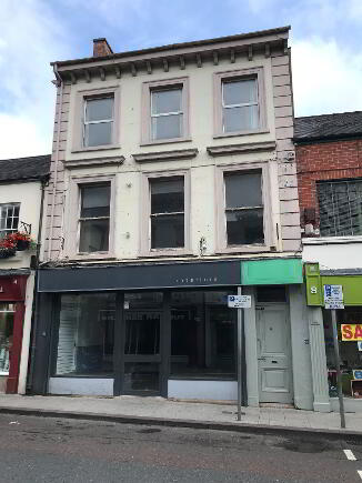Photo 1 of 6 Thomas Street, Armagh, Armagh