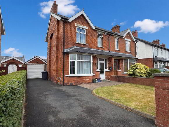 Photo 1 of 23 Trigo Parade, Castlereagh, Belfast