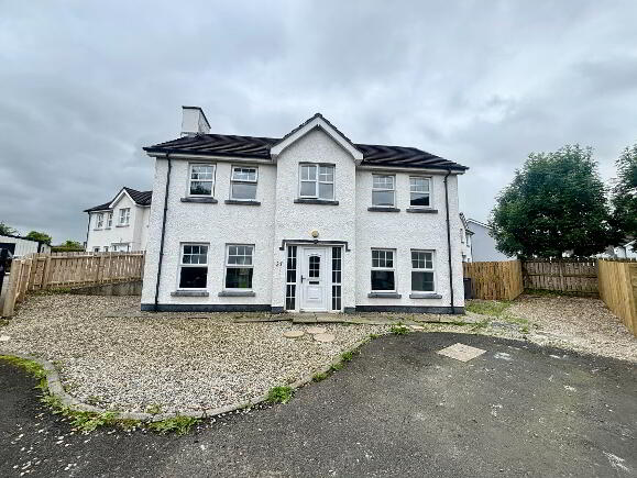 Photo 1 of 27 Brook Manor, Magheramason, Londonderry