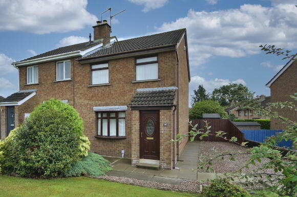 Photo 1 of 46 Glenwood Court, Lisburn