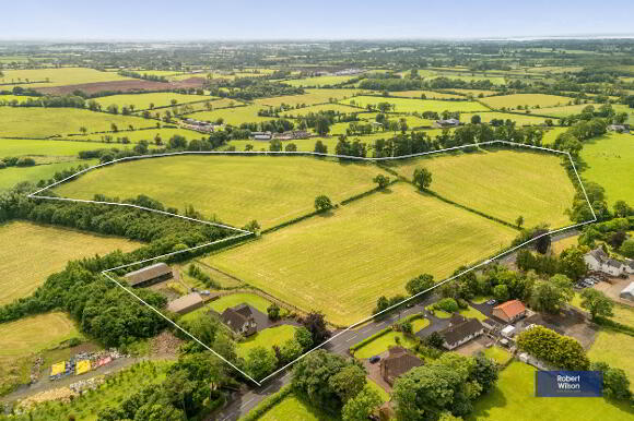 Photo 1 of House, Yard And C. 26 Acres, Ballinderry Road, Upper Ballinderry, Lisburn