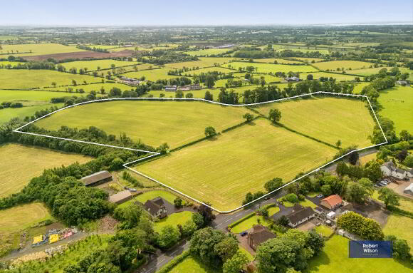 Photo 1 of C.24.88 Acres, Ballinderry Road, Upper Ballinderry, Lisburn