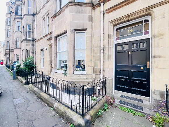 Photo 1 of 14 Montpelier Park, Bruntsfield, Edinburgh