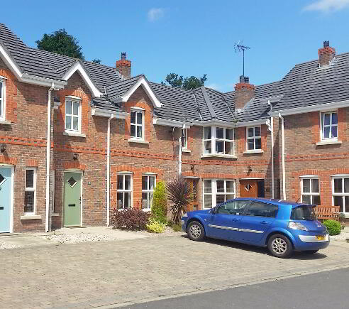 Photo 1 of 71 Ivy Mead Mews, Londonderry
