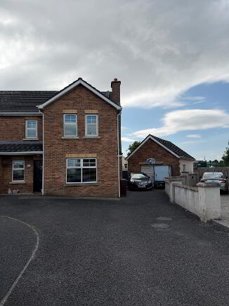 Photo 1 of 2 The Paddocks, Sion Mills, Strabane