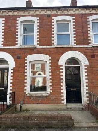 Photo 1 of 5 Palestine Street, Belfast