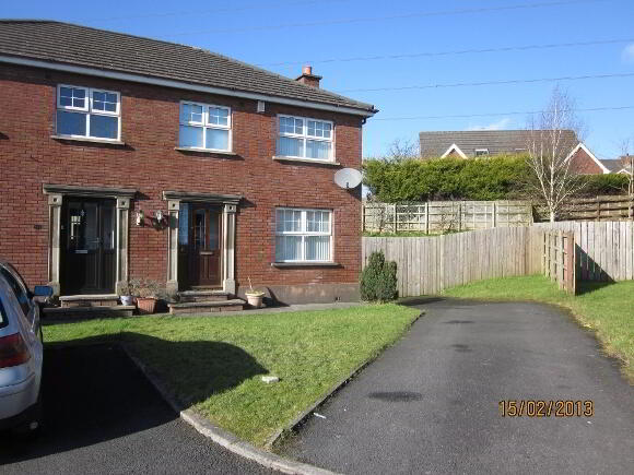 Photo 1 of 41 Ballylenaghan Heights, Belfast