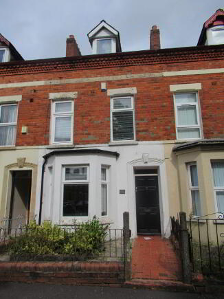 Photo 1 of 58 Rugby Avenue, Belfast