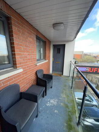 Photo 1 of Apt 10 The Sorting Office, 4 Trillick Street, Belfast