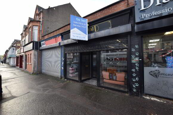 Photo 1 of 319/321 Woodstock Road, Belfast