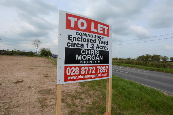 Photo 1 of Ballynakilly Road, Coalisland, Dungannon