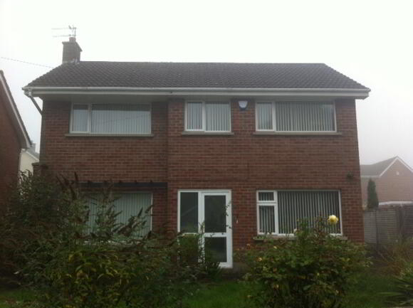 Photo 1 of 3 Rostulla Avenue, Jordanstown, Newtownabbey