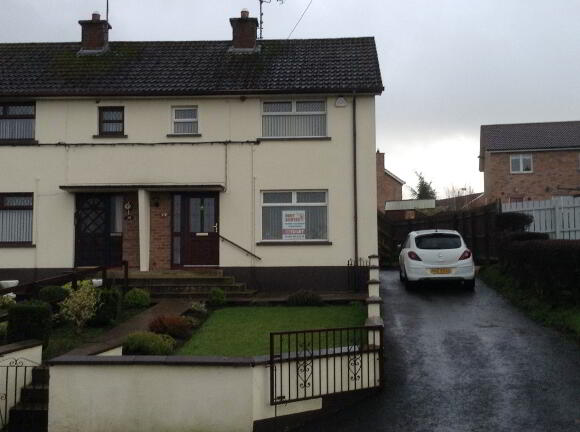Photo 1 of 14 Lakeside Terrace, Dungannon