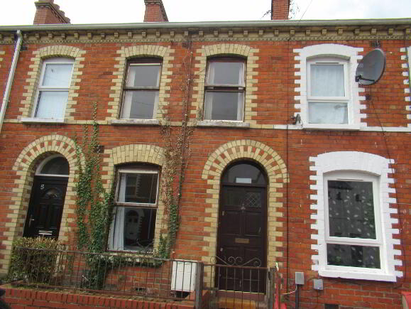 Photo 1 of 3 Jerusalem Street, Belfast