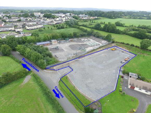 Photo 1 of Commercial Yard, Cooneen Road, Fivemiletown
