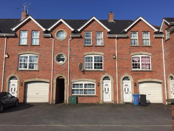 Photo 1 of 4 Courthouse Villas, Dungannon