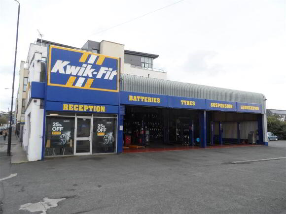 Photo 1 of Kwik-Fit Investment, 75 Francis Street, Newtownards