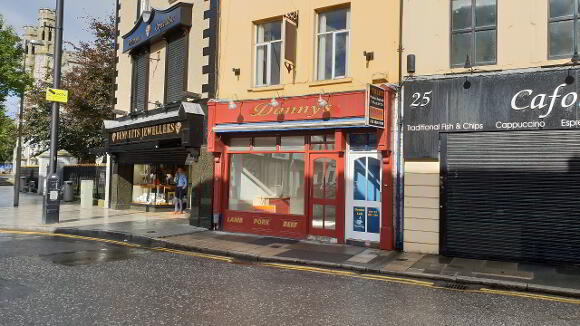 Photo 1 of 27 Hill Street, Newry