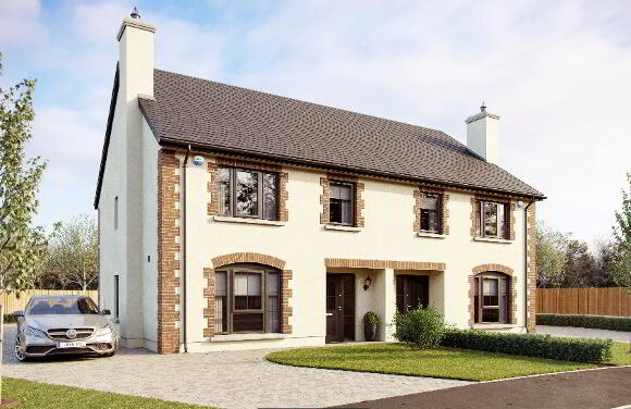 Photo 1 of Semi Detached - 4 Bed (Type B), Carn Hill, Lisnarick Road, Irvinestown