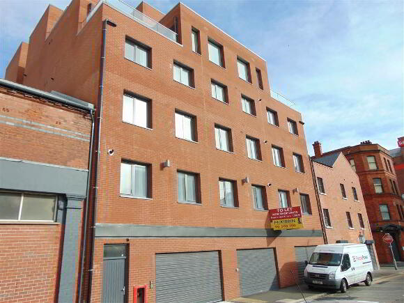 Photo 1 of Apt 16 The Factory, 41-45 Little Donegall Street, Belfast